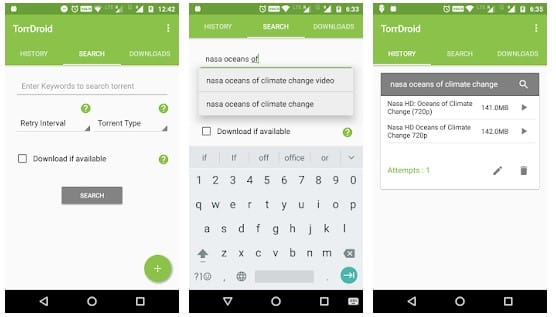 Best torrent software for android